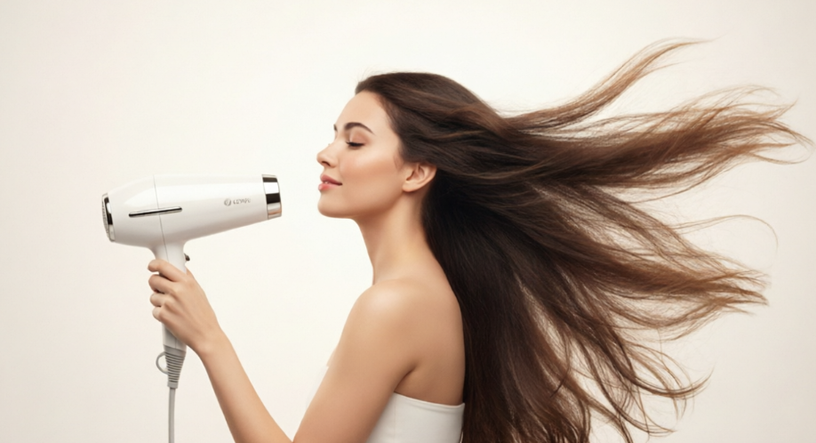 “Perfect Airflow” — Style that moves with you