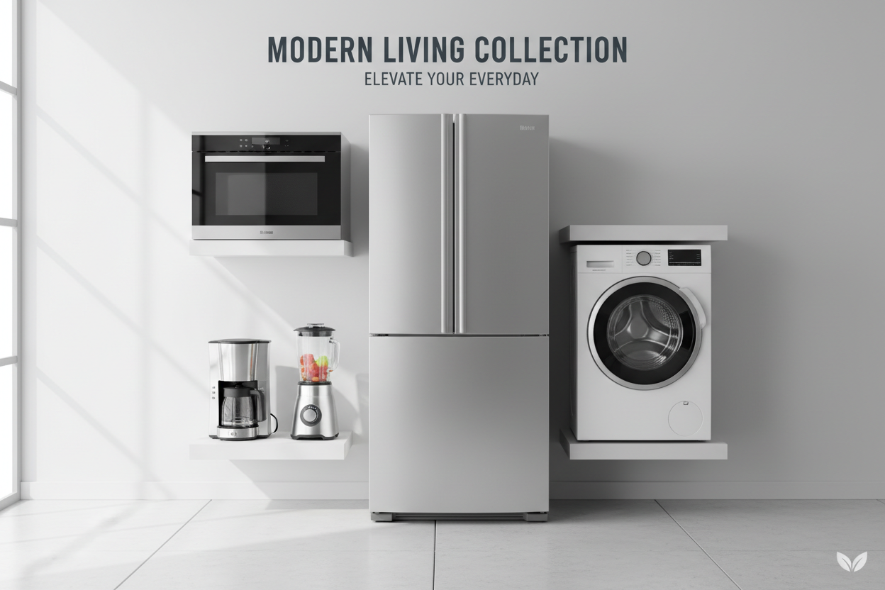 "Home Appliance Picks" — Making Life Easier