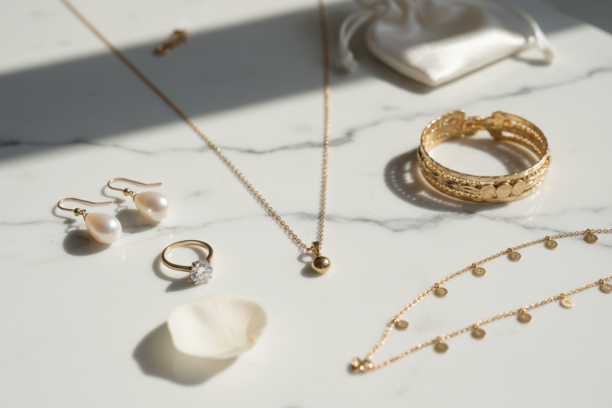 "Fine Jewelry "- Everyday Luxury
