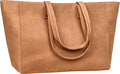 ANTONIO VALERIA Avery Leather Tote/Top Handle Shoulder Bag for Women | Leather