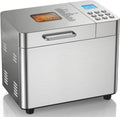 2LB Bread Maker Machine, OSIPOTO 17 in 1 Automatic Stainless Steel Bread Machine, Non-stick, Beginner-Friendly Controls, 15 Hour Timer, Easy to Clean Low Noise, High Success Rate for Homemade Bread Brand: OSIPOTO